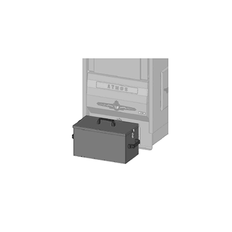 ATMOS pelnu tvertnes 68L