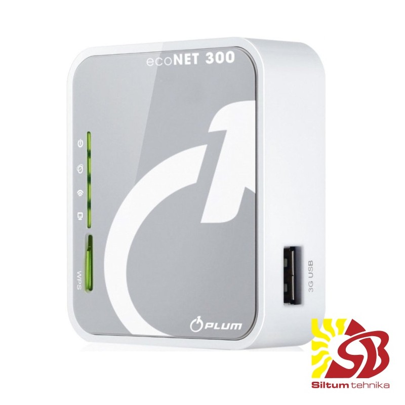 Sokol Interneta modulis ecoNET300 PLUM