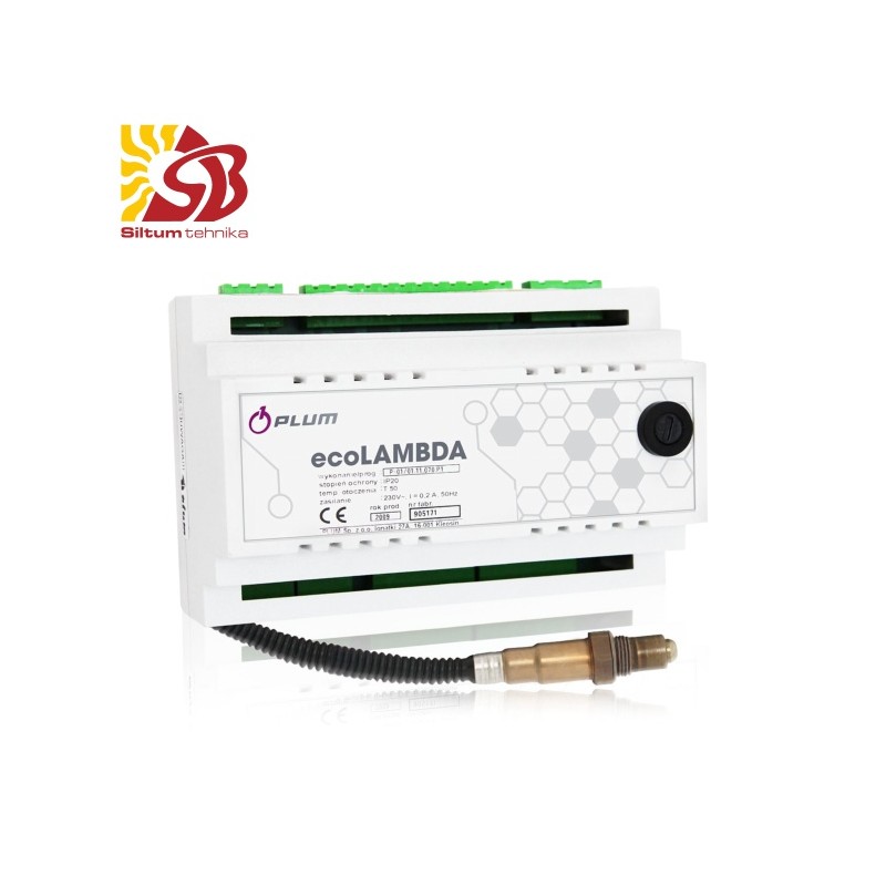 SOKOL Lambda zonde Modul EcoLambda+Sonda lambda