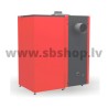 Granulu apkures katli SEG PELLET Plum Platinum 20kW (K) ar degļa automātisko tīrīšanu