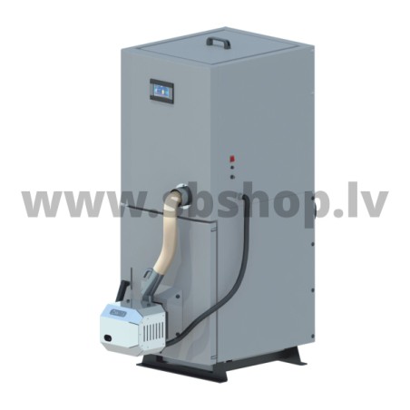 Granulu katls SLIM PELLET 20kw
