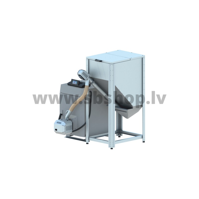Granulu katls SLIM PELLET MINI 20kw
