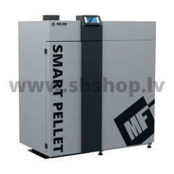 Granulu katls SMART PELLET 30kw (L) ar degļa autom.tīrīš.