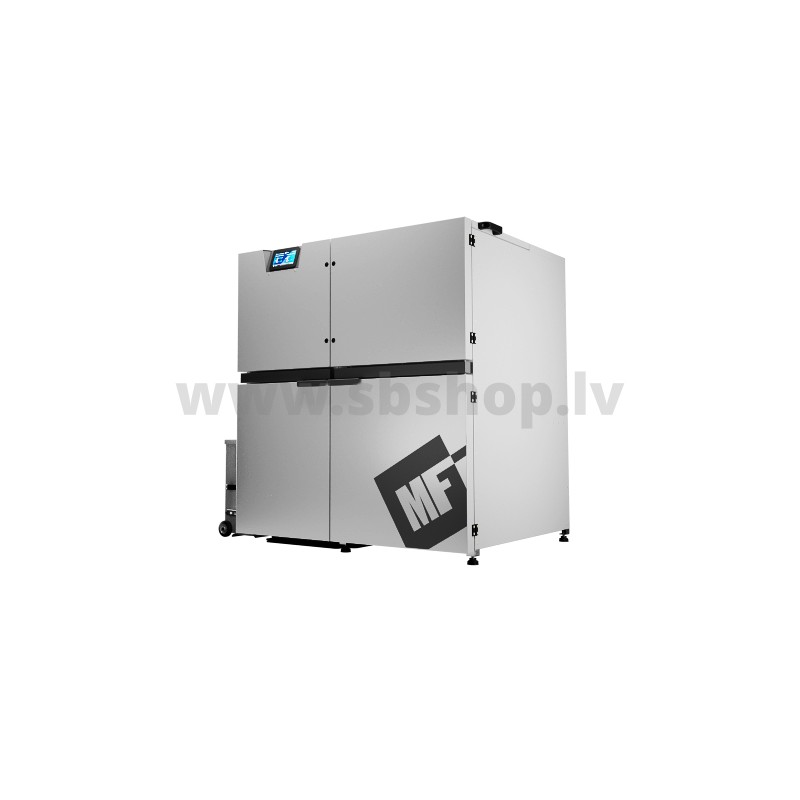 Granulu  apkures katls Sokol GRAND PELLET 20kW(K) ar pilnu automātisko tīrīšanu
