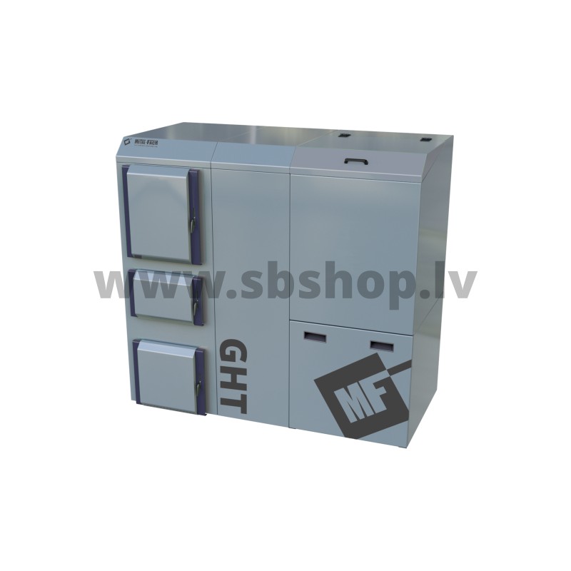 Sokol šķeldas apkures katls GHT 22kW(L)