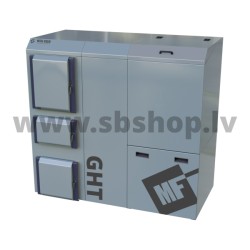 Sokol šķeldas katls GHT 22kw KREISAIS