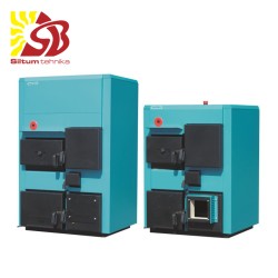 CentroPlus 50 Kombinēts apk.katls ar divām kurtuvēm
