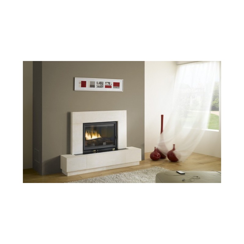 FOYER CH 860 C ar boil 17.7kW izstarojošā 9kW