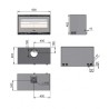 FOYER VENTUS 80 kurtuve 12.55kW