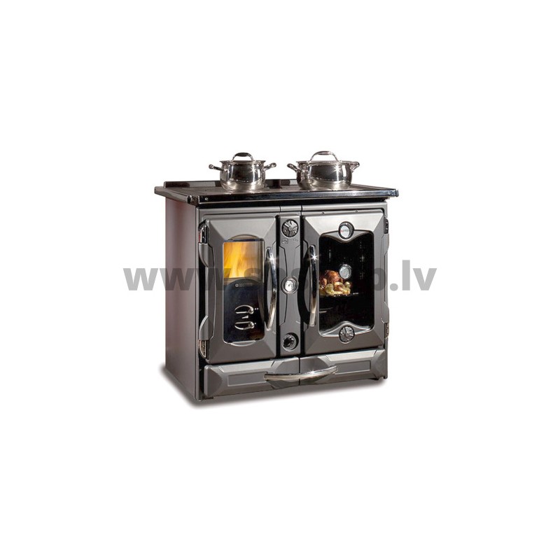 Plīts TERMOSUPREMA COMPACT nero