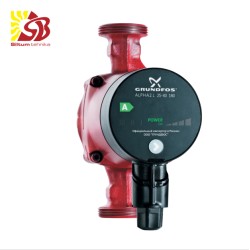 Grundfos cirkulācijas sūkņi  ALPHA2 L 25-60 130mm