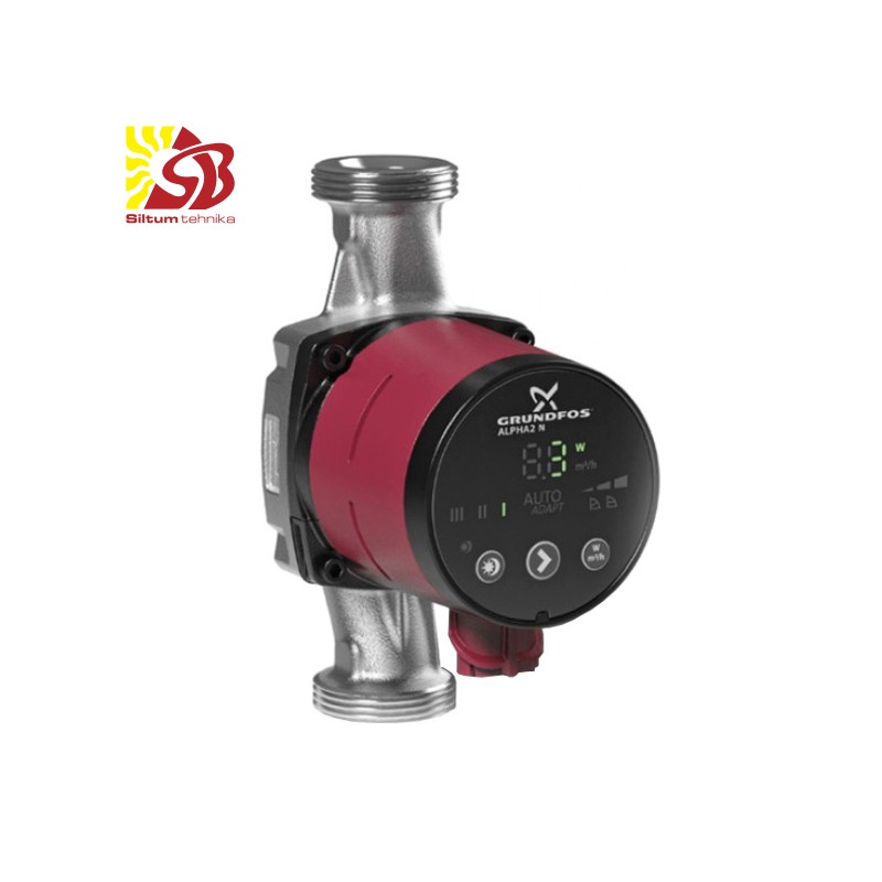 Grundfos cirkulācijas sūkņi ALPHA2 25-40N