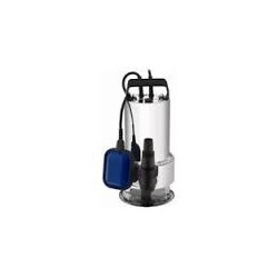 DELFIN iegremdējamie sūkņi QDVX 14-9 230v 50Hz