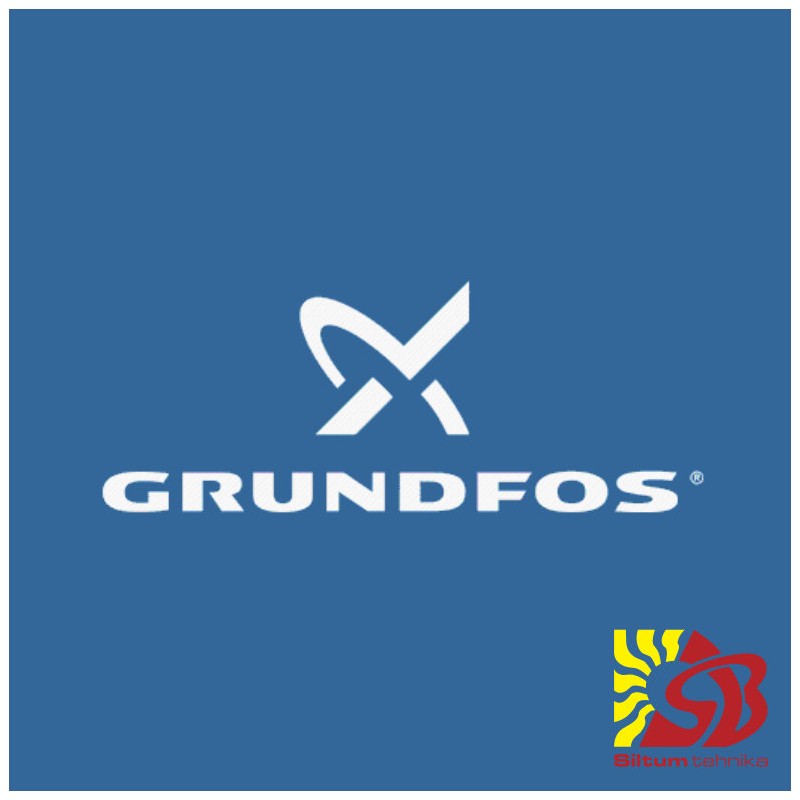 Grundfos iegremdējamie sūkņi SBA3-35 MW 240V 50Hz 15m Schuko