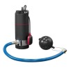 Grundfos iegremdējamie sūkņi SBA3-45 MW 240V 50Hz 15m Schuko