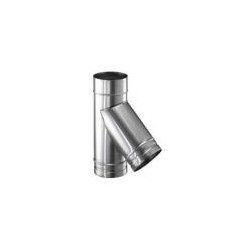 Schiedel  PPL Trejgabals 45° d120