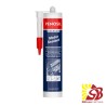 Hermētiķis Premium Motor Sealant red 310ml