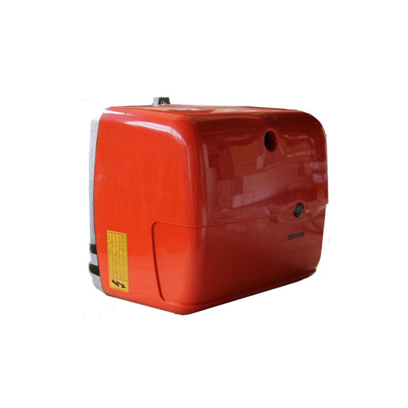 SIME šķidrā deglis MACK 4 SP (23.8-37.9kW)