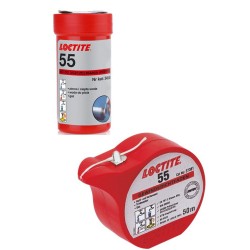 Blīvējošā aukla Loctite 160m