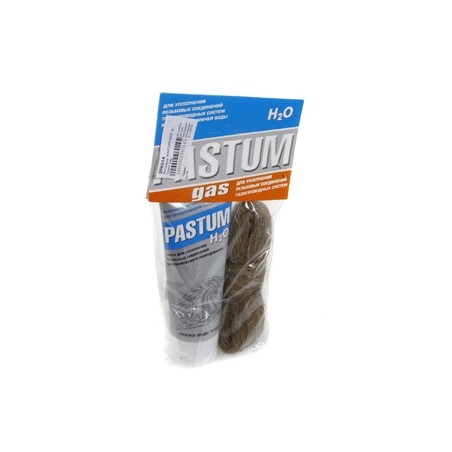Komplekts PASTUM H20 ar liniem 25g
