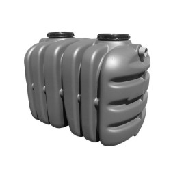 Kanalizācijas septiķis EPURBLOC 2000 W-086 ar drenažu