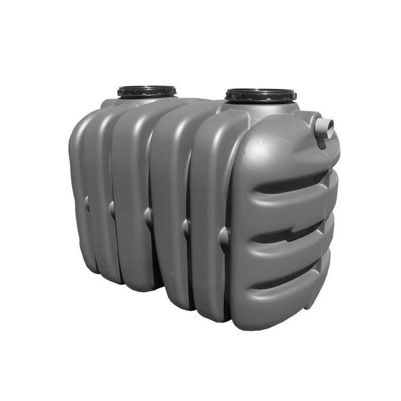 Septiķis EPURBLOC 2000 W-086 ar drenažu (16gab x 2m)