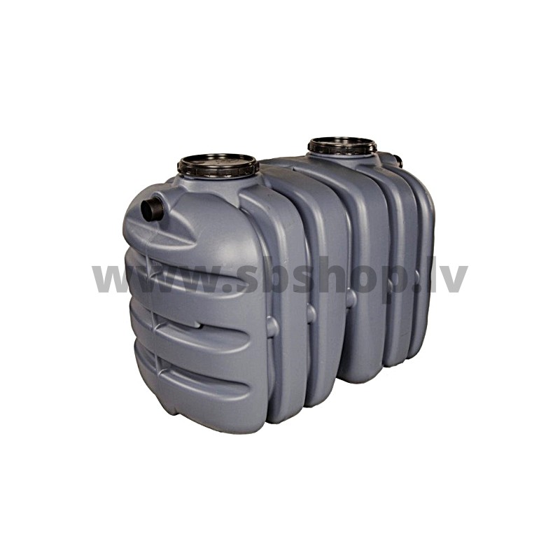 Septiķis EPURBLOC 3000 W-097 ar drenažu