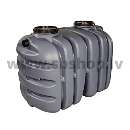 Septiķis EPURBLOC 3000 W-097 ar drenažu (24gab x  2m)