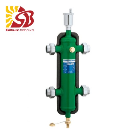 CALEFFI Hidrauliskais atdalītājs 1