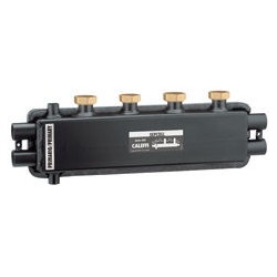 Apkures kolektors 2+1 CALEFFI