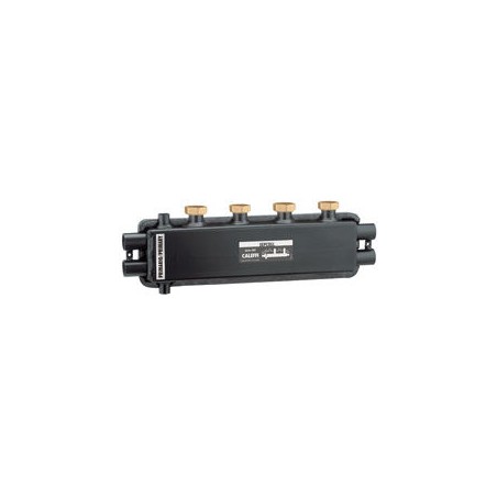 Apkures kolektors 2+1 CALEFFI