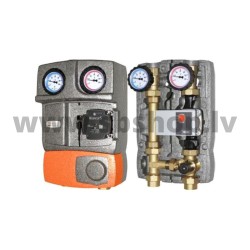 MIK Mais.mezgls DN25, Yonos P25/6 ar baipasu