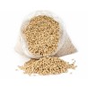 Koksnes granulas 6mm/15kg AKCIJA (65maisi /1palete)