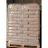 Koksnes granulas 6mm/15kg AKCIJA (65maisi /1palete)