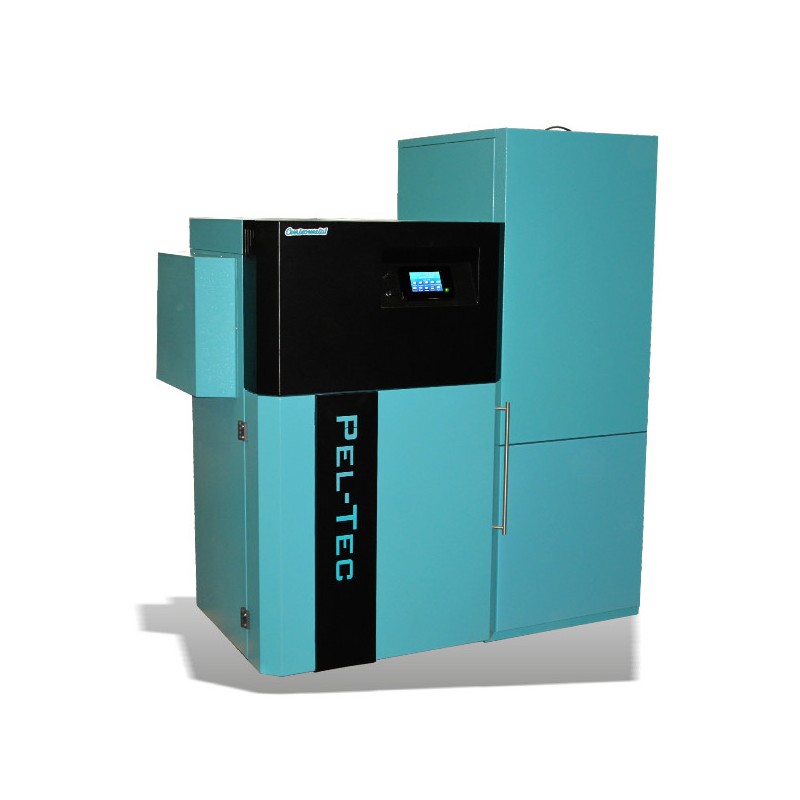 PEL-TEC 48 Granulu apkures katls