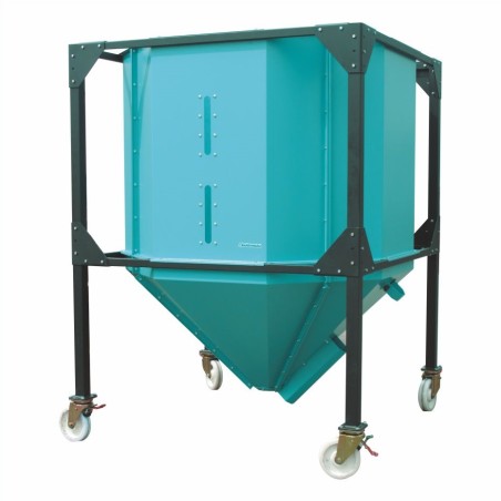 CENTRO PELET Granulu bunkurs 3400