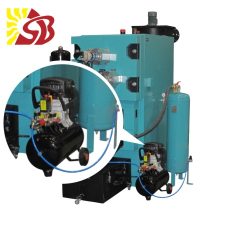 Kompresors CPPL600