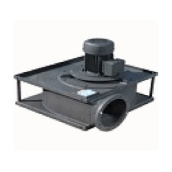 Ventilātors ciklonam CVX200 (CKS300-500)
