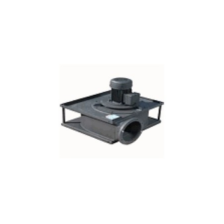 Ventilātors ciklonam CVX200 (CKS300-500)