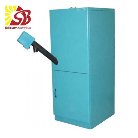 Granulu bunkurs CPSP 14-50 (340L)