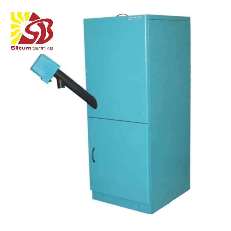 Granulu bunkurs CPSP-M 14-50 (230L)