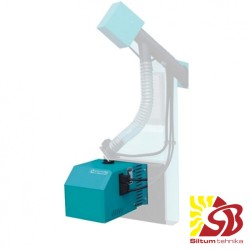 CPPL 35 deglis AR KLAPI +Aut. CPREG TOUCH komplekts