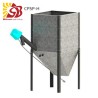 Granulu bunkurs CPSP-H 14-50 (340L)