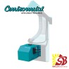 CPPL 50 deglis ar klapi+Aut. CPREG TOUCH komplekts