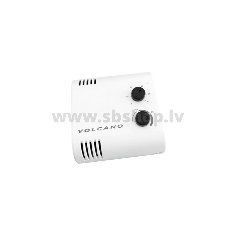 Volcano Potentiometrs ar termostatu VR EC (2-10V)