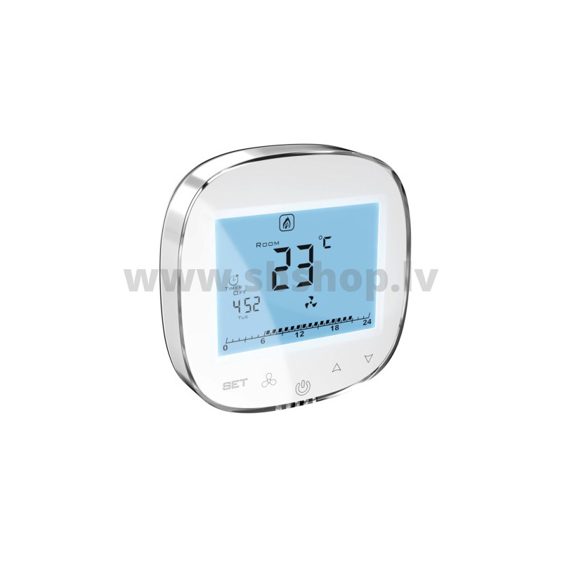 Volcano Kontrolieris HMI HY