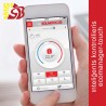 Solarfocus granulu/malkas apk.katls TERMINATOR II touch 22kW