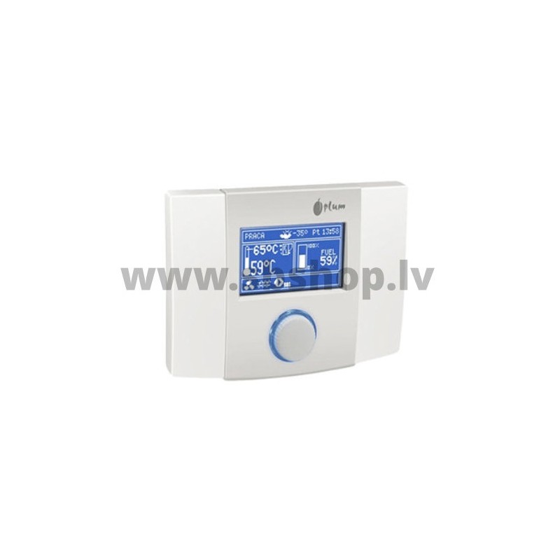 Smartfire automātika ECOSTER touch HKS LAZAR