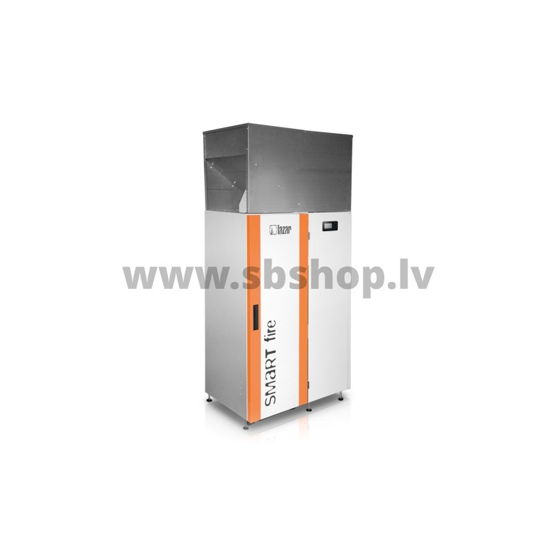 Smartfire papildus tvertne 165L COMPACT granulu katlam