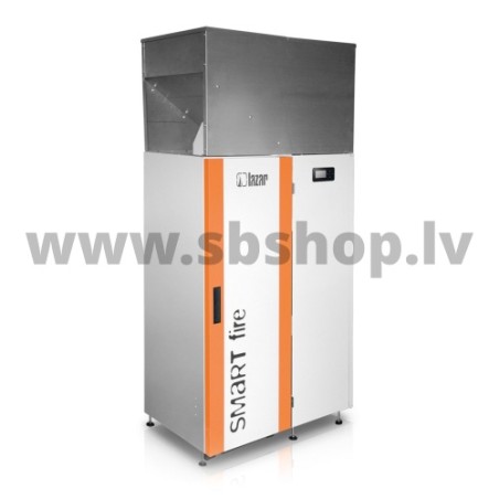 Smartfire papildus tvertne 165L COMPACT granulu katlam